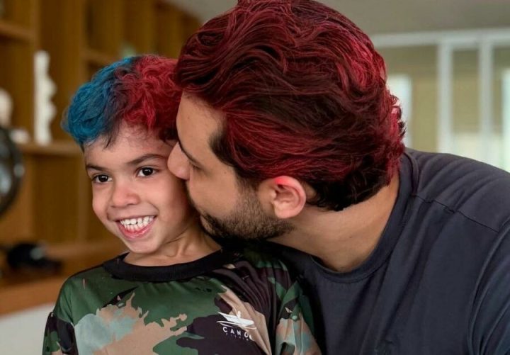 Disputa judicial pela guarda do filho de Marília Mendonça: Murilo Huff afirma ter agido por “situações graves”