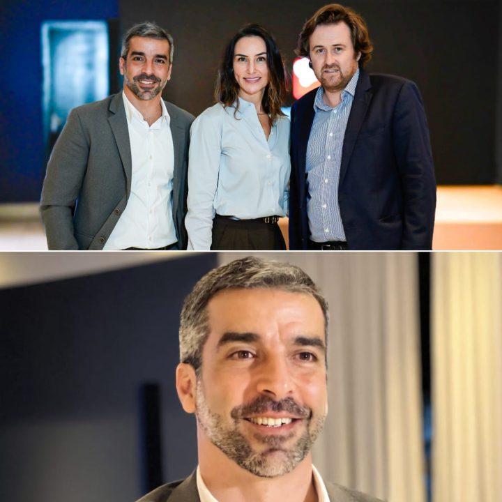 GL events anuncia Cláudio Najar como novo diretor geral no Centro de Convenções Salvador