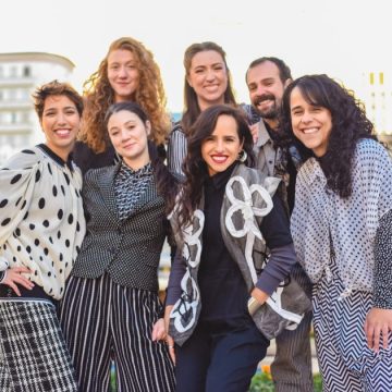 Filha de Daniela Mercury comanda musical em Curitiba que celebra artistas locais