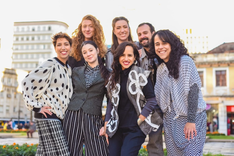 Filha de Daniela Mercury comanda musical em Curitiba que celebra artistas locais