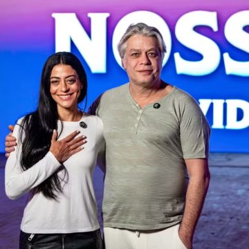 Carol Castro e Fábio Assunção serão os protagonistas de ‘Nosso Lar 3: Vida Eterna’