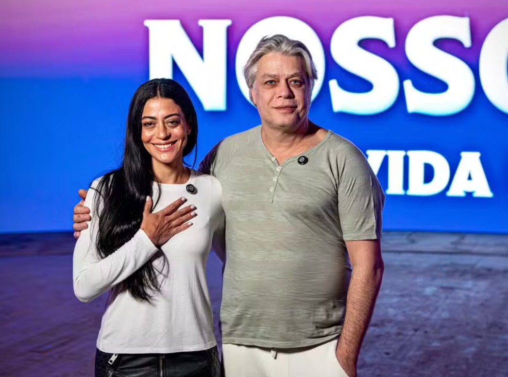 Carol Castro e Fábio Assunção serão os protagonistas de ‘Nosso Lar 3: Vida Eterna’