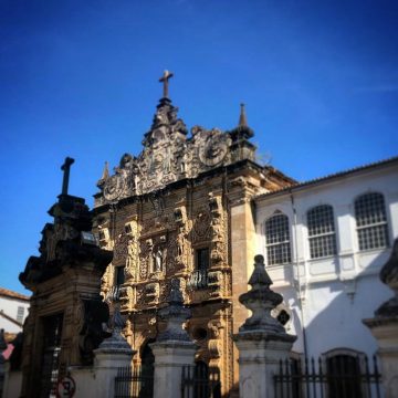 Centro Histórico de Salvador ganha o Pátio Ordem Terceira, novo espaço para eventos culturais e celebrações