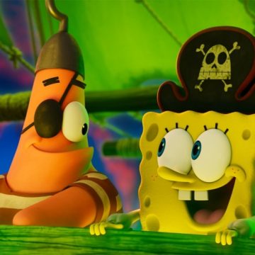 Bob Esponja, Patrick e Lula Molusco voltam aos cinemas em dezembro; veja trailer