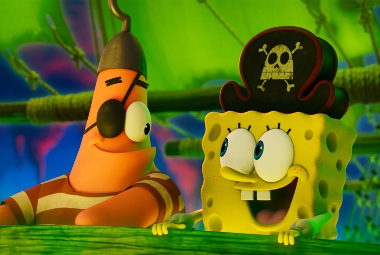 Bob Esponja, Patrick e Lula Molusco voltam aos cinemas em dezembro; veja trailer