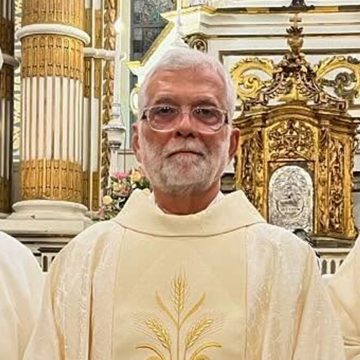 Morre Padre Antônio Thadeu, da Paróquia da Vitória, aos 74 anos