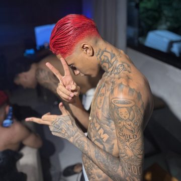 Oruam anuncia que vai se entregar à polícia após confusão no RJ: ‘Não sou bandido’