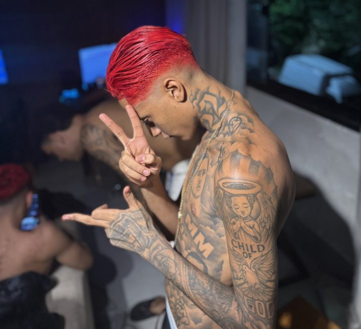 Oruam anuncia que vai se entregar à polícia após confusão no RJ: ‘Não sou bandido’