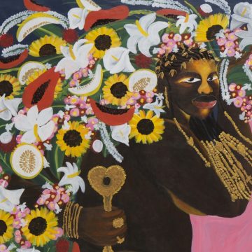 Arranjos: Galeria Paulo Darzé recebe exposição sobre ancestralidade e arte afro-baiana