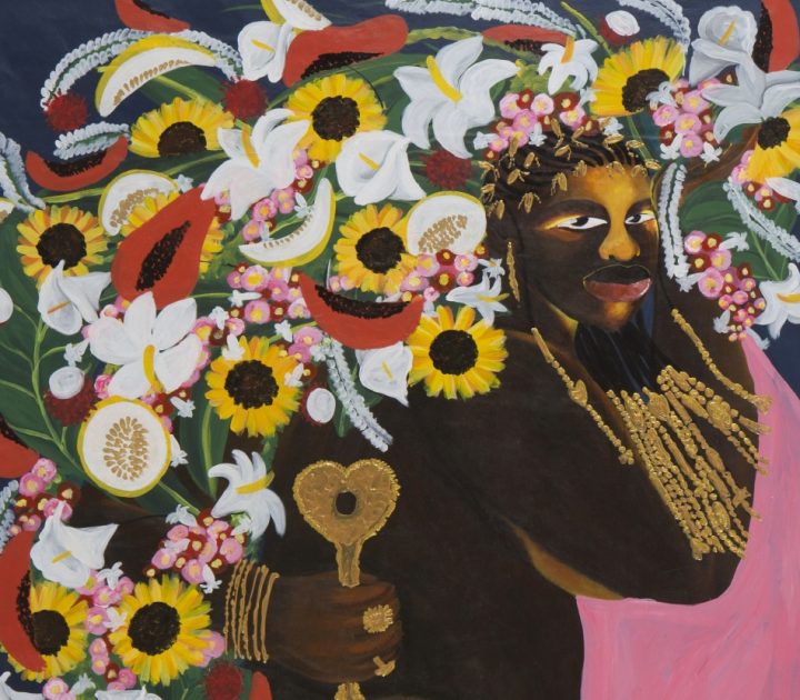 Arranjos: Galeria Paulo Darzé recebe exposição sobre ancestralidade e arte afro-baiana