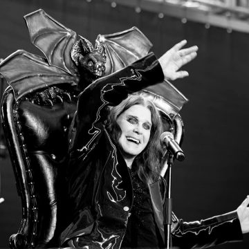 Morre Ozzy Osbourne, ícone do rock internacional, aos 76 anos
