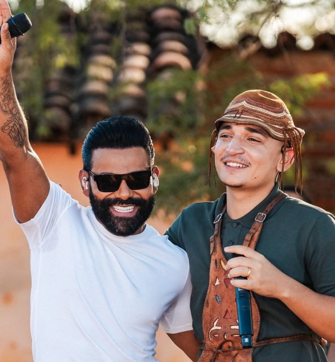 João Gomes e Pablo gravam música juntos em projeto especial; saiba mais