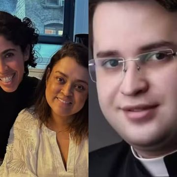 Bela Gil se pronuncia após fala de padre sobre Preta Gil: ‘Desrespeitoso’