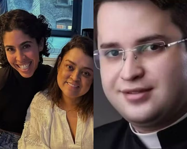 Bela Gil se pronuncia após fala de padre sobre Preta Gil: ‘Desrespeitoso’
