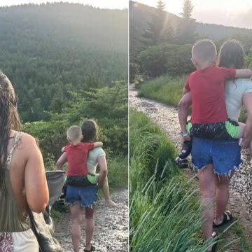 Fotógrafa, filho, amiga e noiva ficam feridos após serem atingidos por raio durante ensaio para casamento