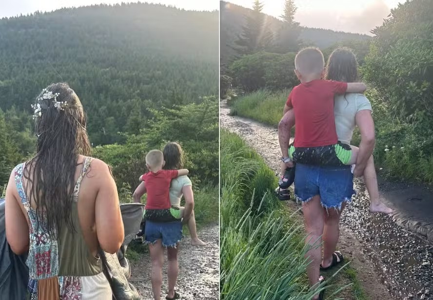 Fotógrafa, filho, amiga e noiva ficam feridos após serem atingidos por raio durante ensaio para casamento