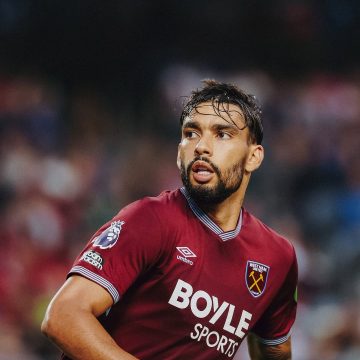 Lucas Paquetá é absolvido em caso de manipulação de jogos