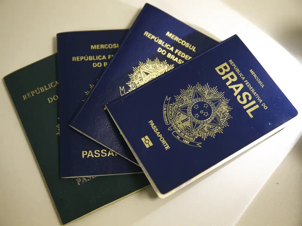 Brasil avança e tem um dos passaportes mais poderosos da América Latina