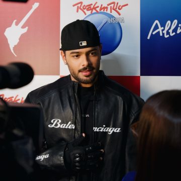 Pedro Sampaio é confirmado no Palco Mundo do Rock in Rio Lisboa 2026