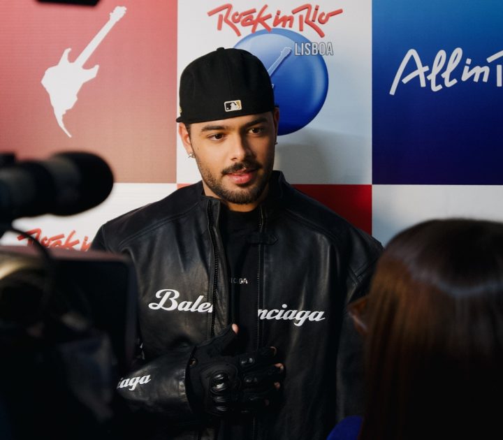 Pedro Sampaio é confirmado no Palco Mundo do Rock in Rio Lisboa 2026