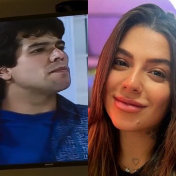 Filha de Maurício Mattar assiste “A Viagem” pela 1ª vez e desabafa: ‘Que pavor’