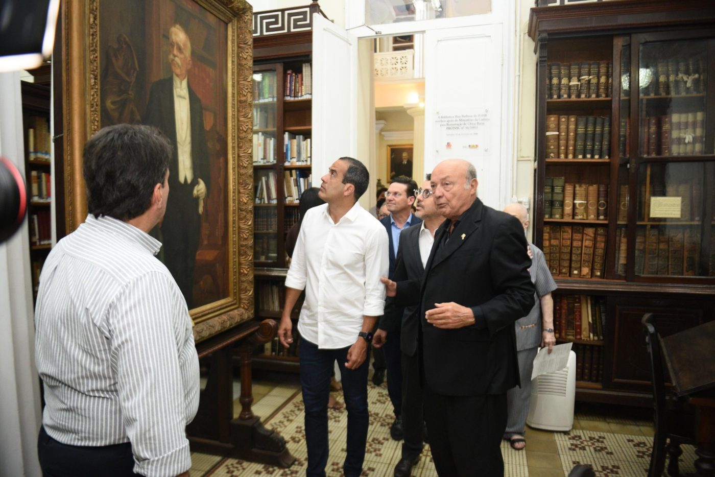Prefeitura de Salvador vai investir R$ 400 mil para manter IGHB em funcionamento
