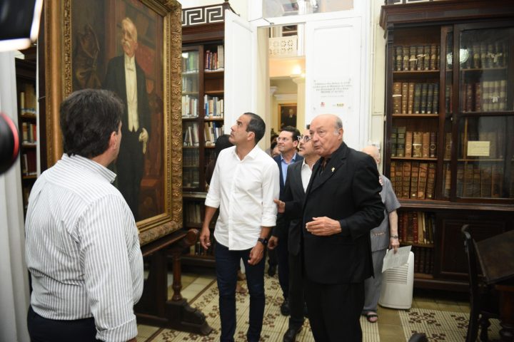Prefeitura de Salvador vai investir R$ 400 mil para manter IGHB em funcionamento