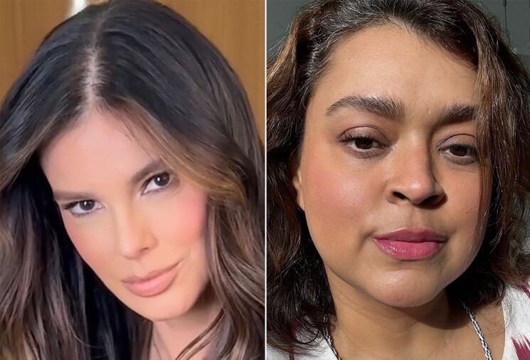 Vera Viel relembra conversa com Preta Gil durante tratamento contra câncer: ‘Suas palavras me deram força e coragem’