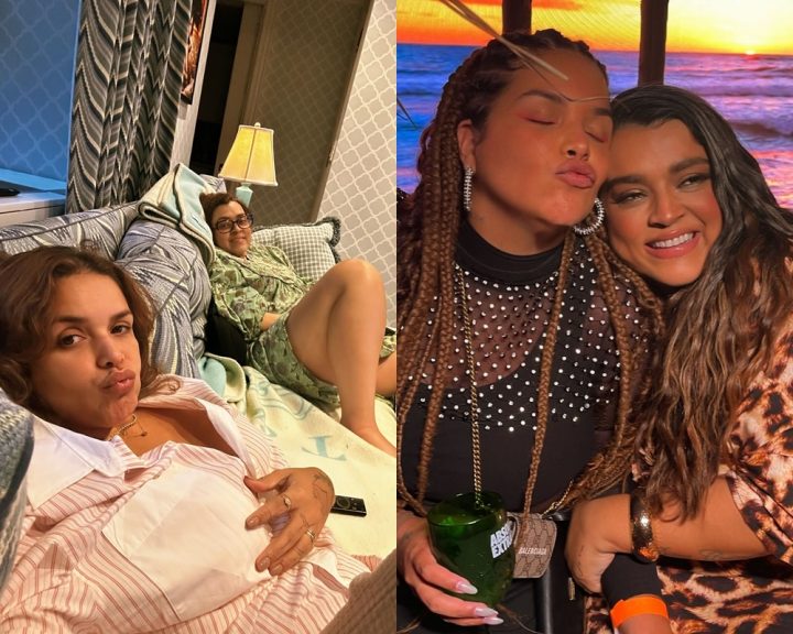 Amiga de Preta Gil resgata prints de conversas com a cantora e revela segredo: ‘Ela ficou em choque’