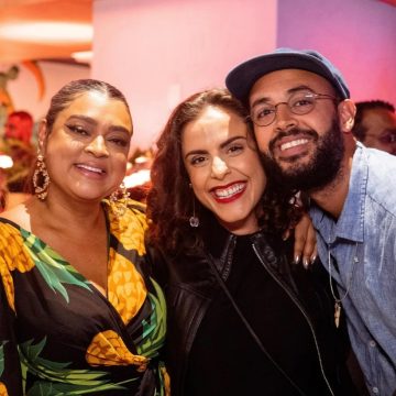 José Gil resgata momento emocionante entre Preta e Gilberto Gil: ‘Te amo em qualquer lugar’