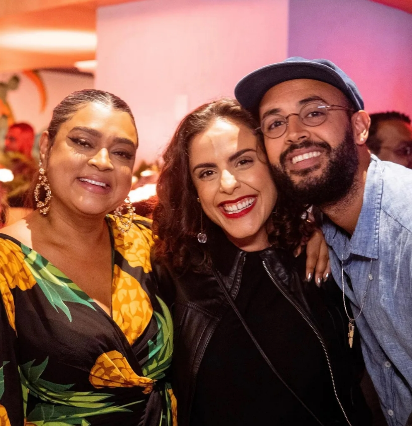 José Gil resgata momento emocionante entre Preta e Gilberto Gil: ‘Te amo em qualquer lugar’