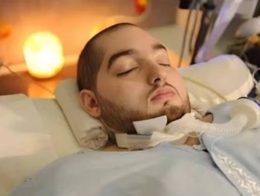 Morre o ‘Príncipe Adormecido’, que passou mais de 20 anos em coma após acidente de carro