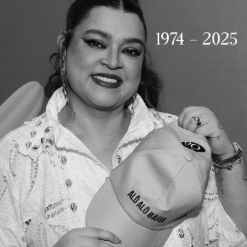 UFBA lamenta a morte de Preta Gil e se solidariza com a família Gil