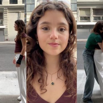 Filha de Sandra Annenberg celebra aniversário e compartilha registro romântico com a namorada