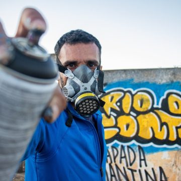 Cidade histórica da Chapada Diamantina recebe 1º Festival de Graffiti com artistas de toda a Bahia