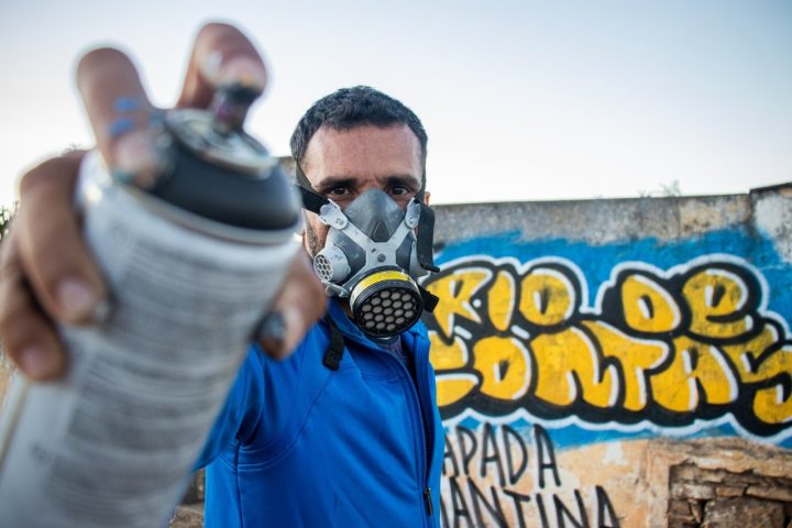 Cidade histórica da Chapada Diamantina recebe 1º Festival de Graffiti com artistas de toda a Bahia