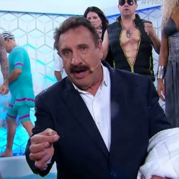 “Banheira do Gugu” volta ao SBT após 25 anos e dá o que falar: ‘Circo de horror’