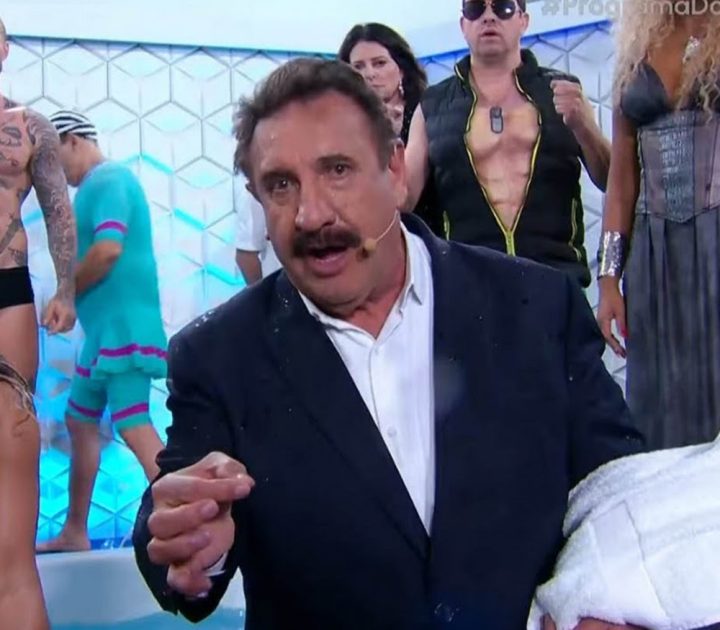 “Banheira do Gugu” volta ao SBT após 25 anos e dá o que falar: ‘Circo de horror’