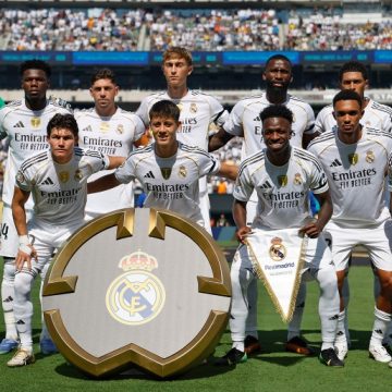Real Madrid registra faturamento recorde de R$ 7,6 bilhões na temporada