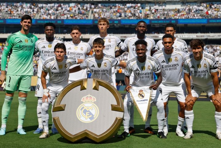 Real Madrid registra faturamento recorde de R$ 7,6 bilhões na temporada