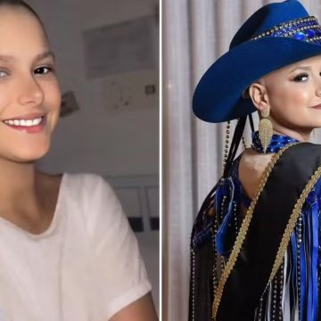 Vítima de câncer, rainha de rodeio Camila Trevisol morre aos 22 anos