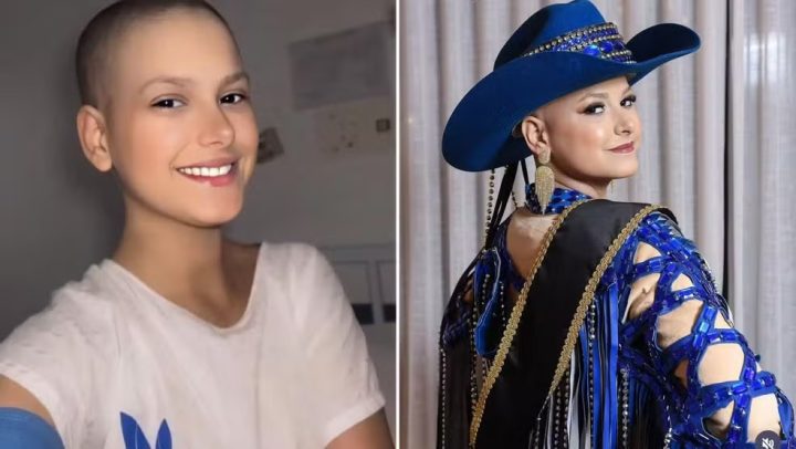 Vítima de câncer, rainha de rodeio Camila Trevisol morre aos 22 anos