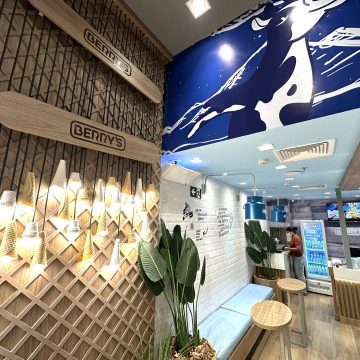 Rede de sorveterias com participação de Felipe Titto inaugura loja em shopping de Salvador