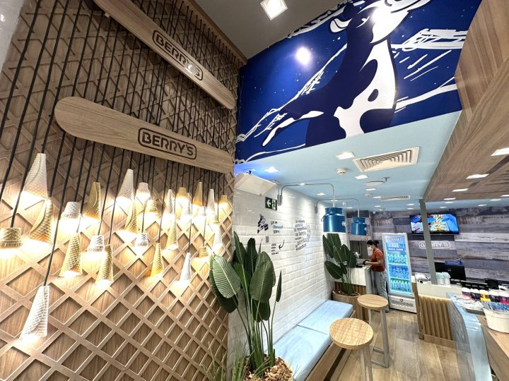 Rede de sorveterias com participação de Felipe Titto inaugura loja em shopping de Salvador