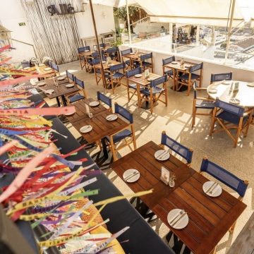 Restaurante no Carmo comemora 3 anos com programação especial e música ao vivo neste sábado
