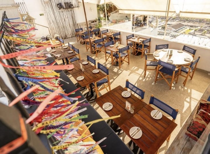 Restaurante no Carmo comemora 3 anos com programação especial e música ao vivo neste sábado