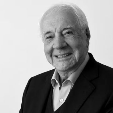 Morre o publicitário e escritor Roberto Duailibi, aos 89 anos