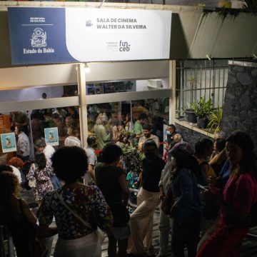 Mostra Grande Otelo chega a Salvador com sessões gratuitas de filmes brasileiros