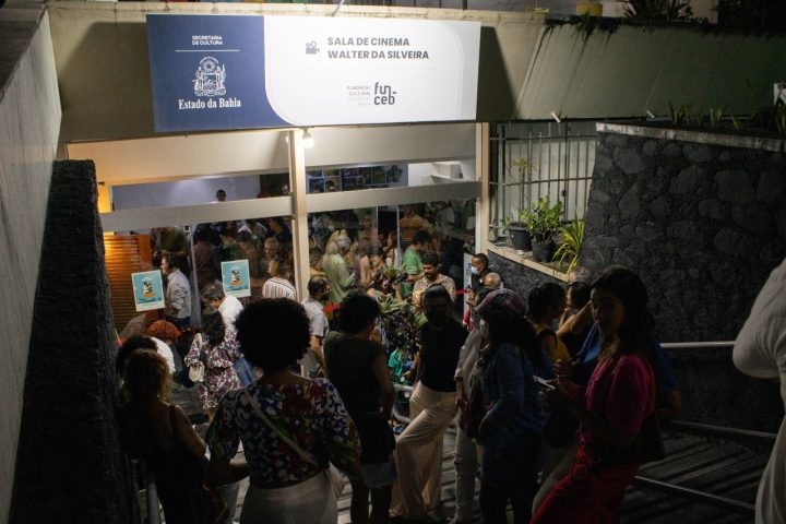 Mostra Grande Otelo chega a Salvador com sessões gratuitas de filmes brasileiros
