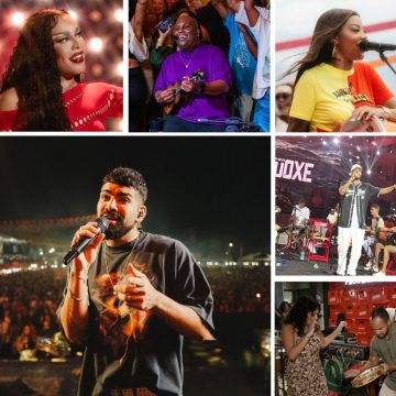 Do pagodinho ao chorinho: é Temporada de Samba em Salvador!
